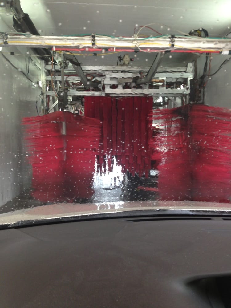 Super Speed Wash