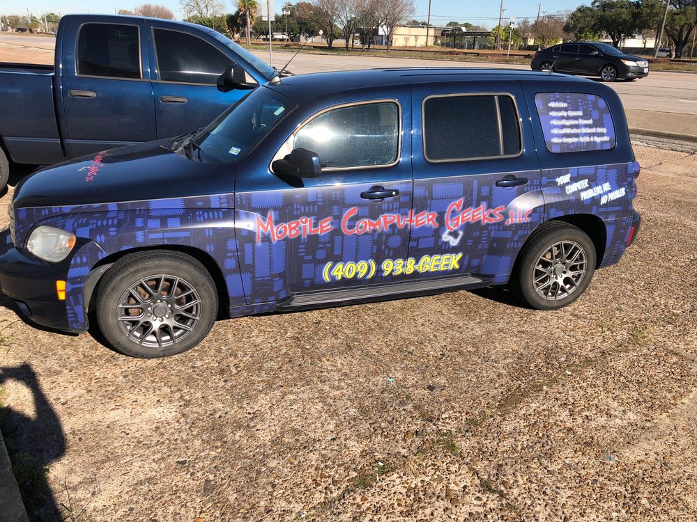 Mobile Computer Geeks