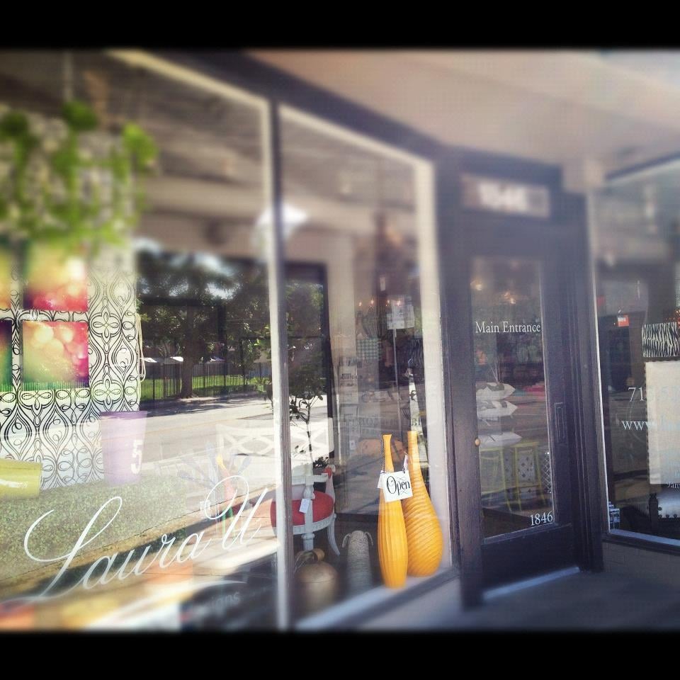 image of business Laura U Interior Design