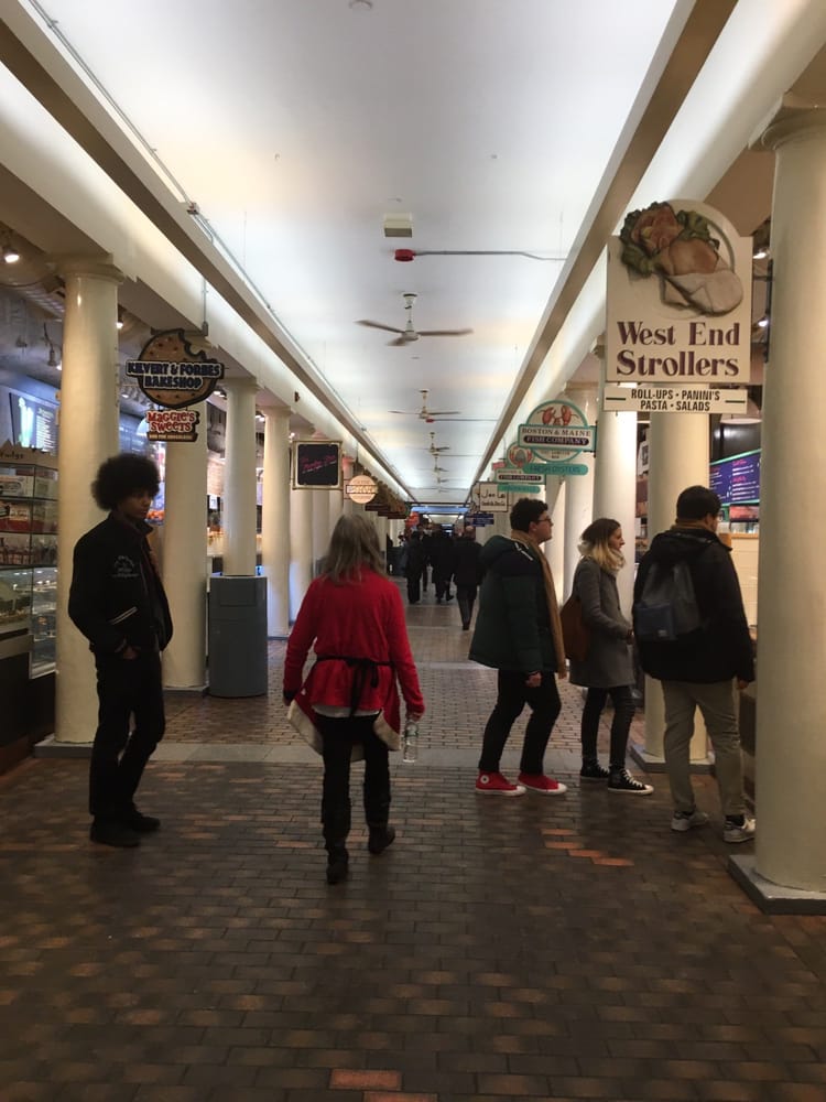 Boston Chowda 711 Photos & 701 Reviews Soup 1 Faneuil Hall Market