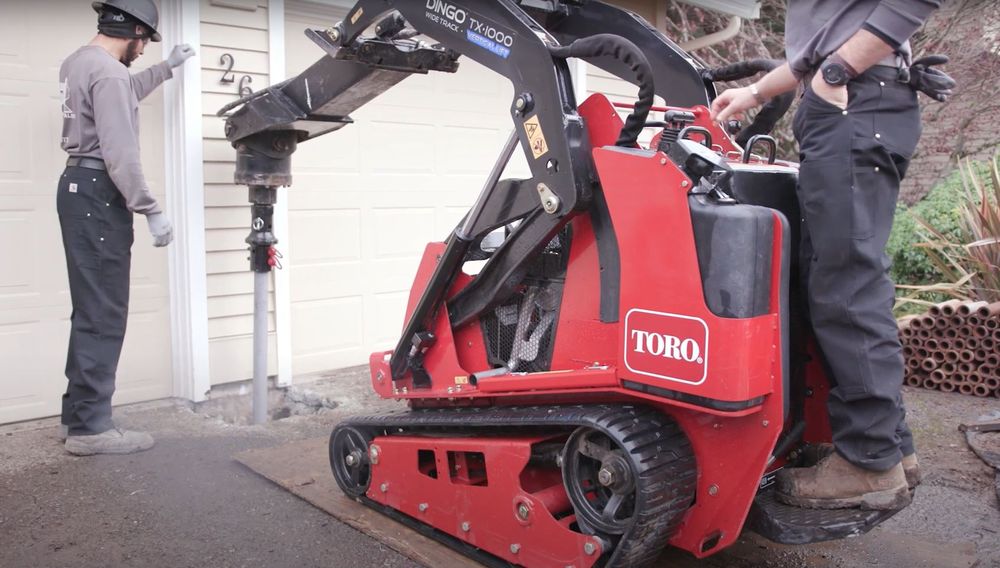 R&R Foundation Specialist