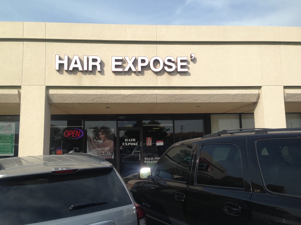 Hair Exposé Hair Salons 3625 N Josey Ln, Carrollton, TX Phone