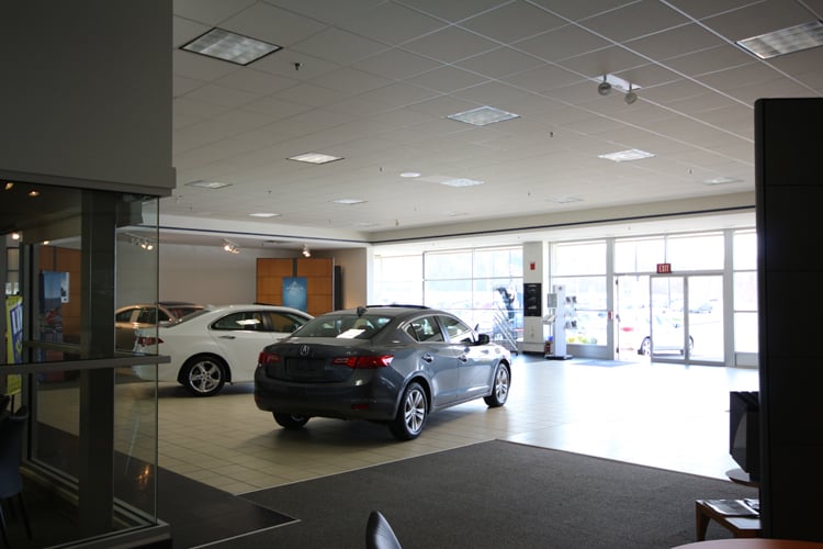 Motorworld Acura