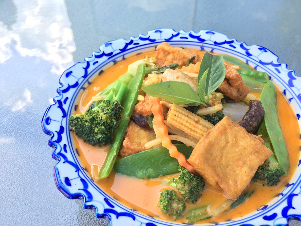 Thai Plate 37 Photos & 12 Reviews Thai 179 Memorial Avenue