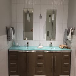 Custom Bathroom Vanities Nj king's tile - 248 photos - flooring - 400 st andrew's pl Custom Bathroom Vanities Nj king's tile - 248 photos - flooring - 400 st andrew's pl