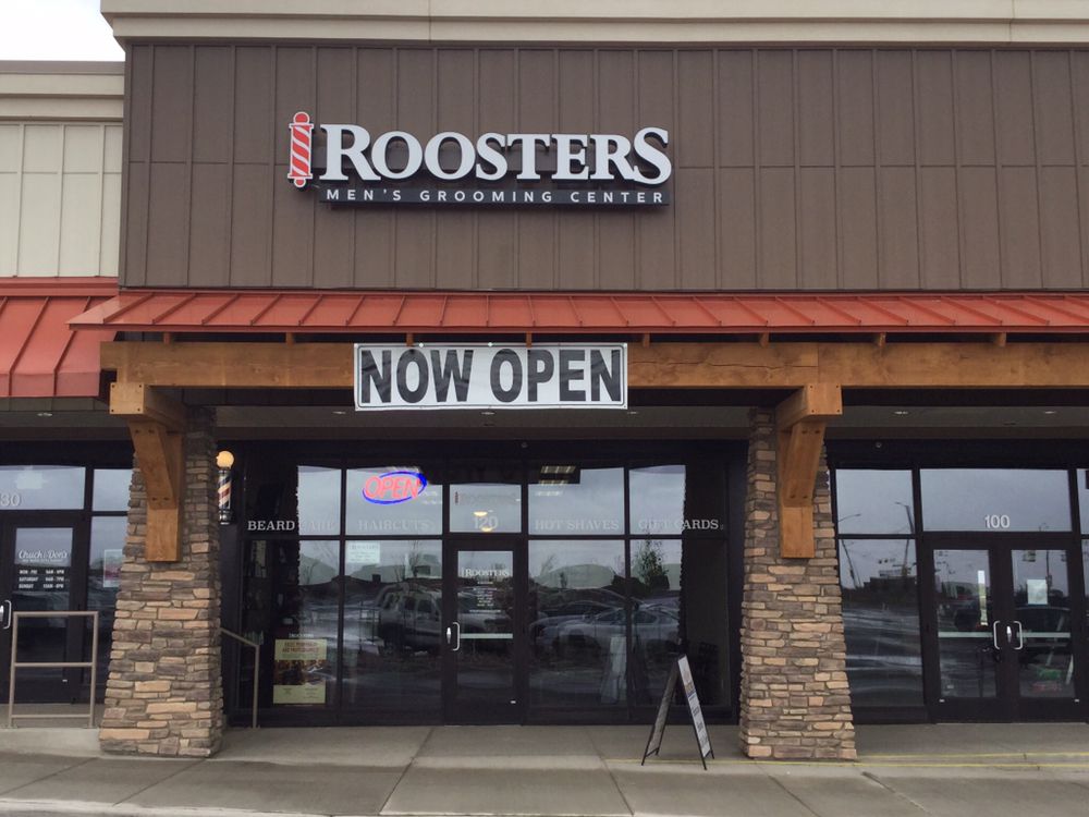 Roosters Men’s Grooming Center 11 Photos & 23 Reviews Hair Salons