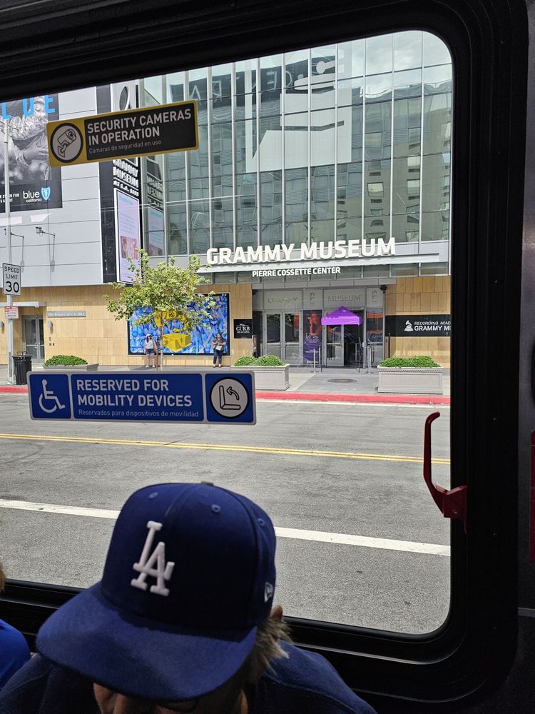 Harbor Gateway Transit Center