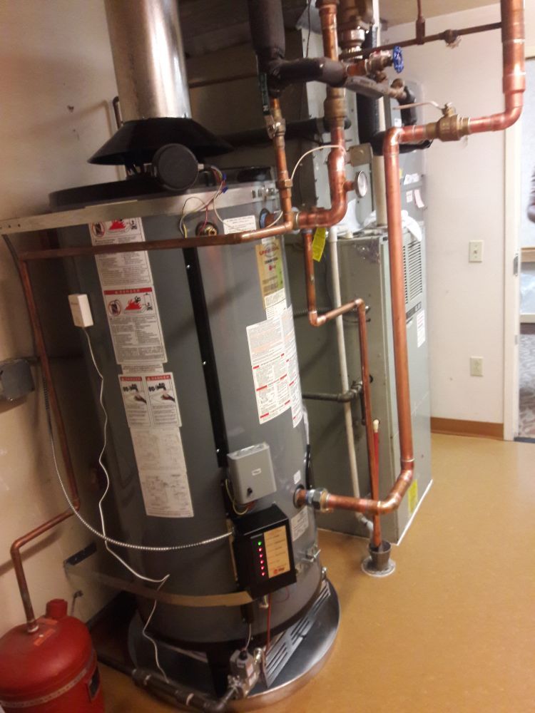 ASAP Water Heating