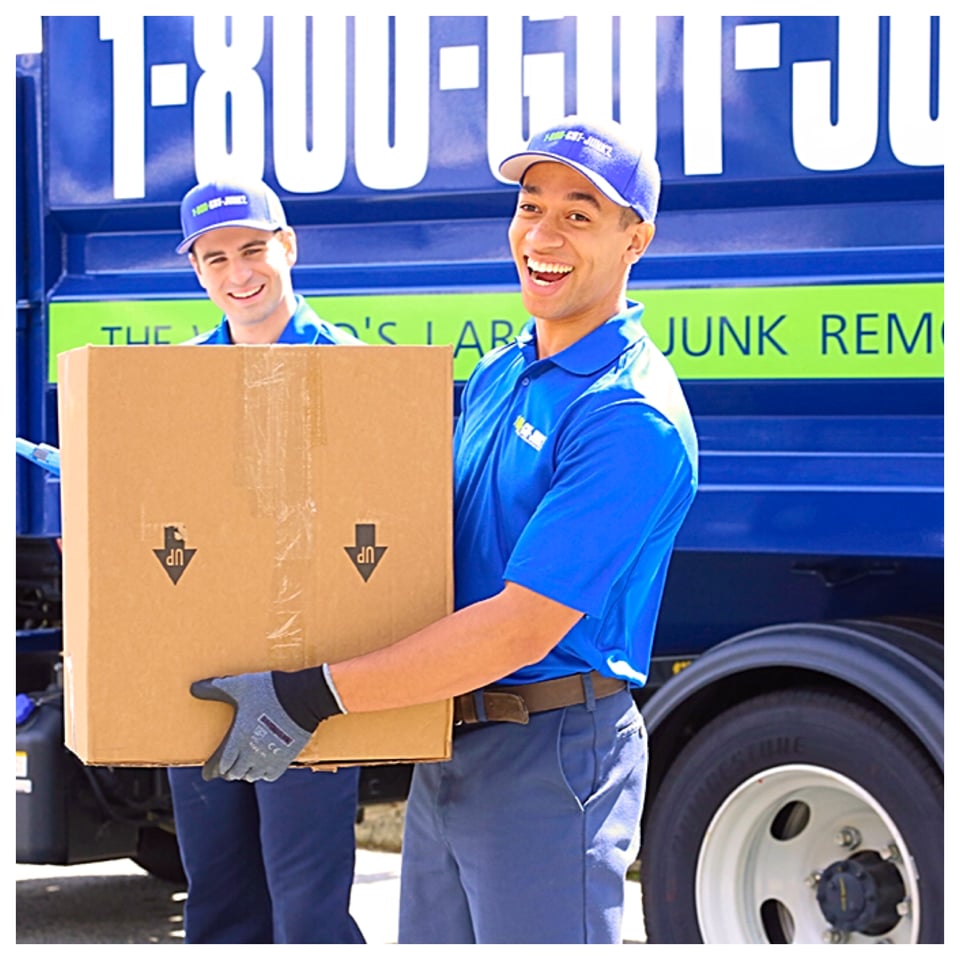 1-800-GOT-JUNK? Fort Worth