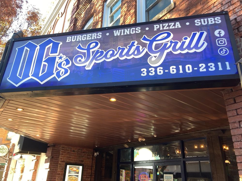 Og's Sports Grill