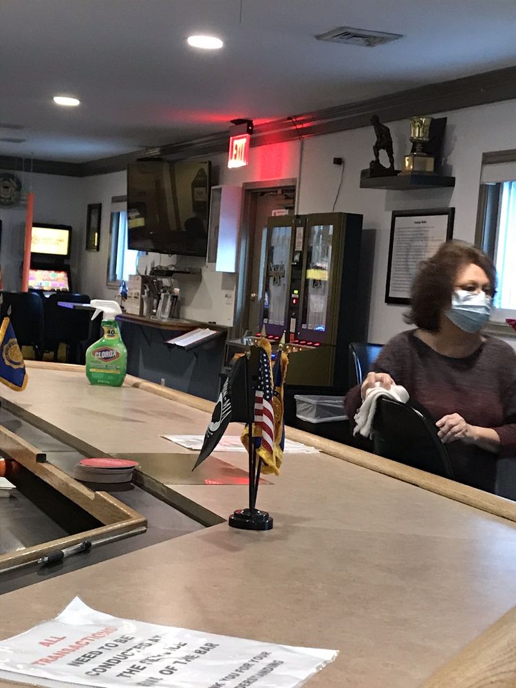 American Legion Bowie Post 66