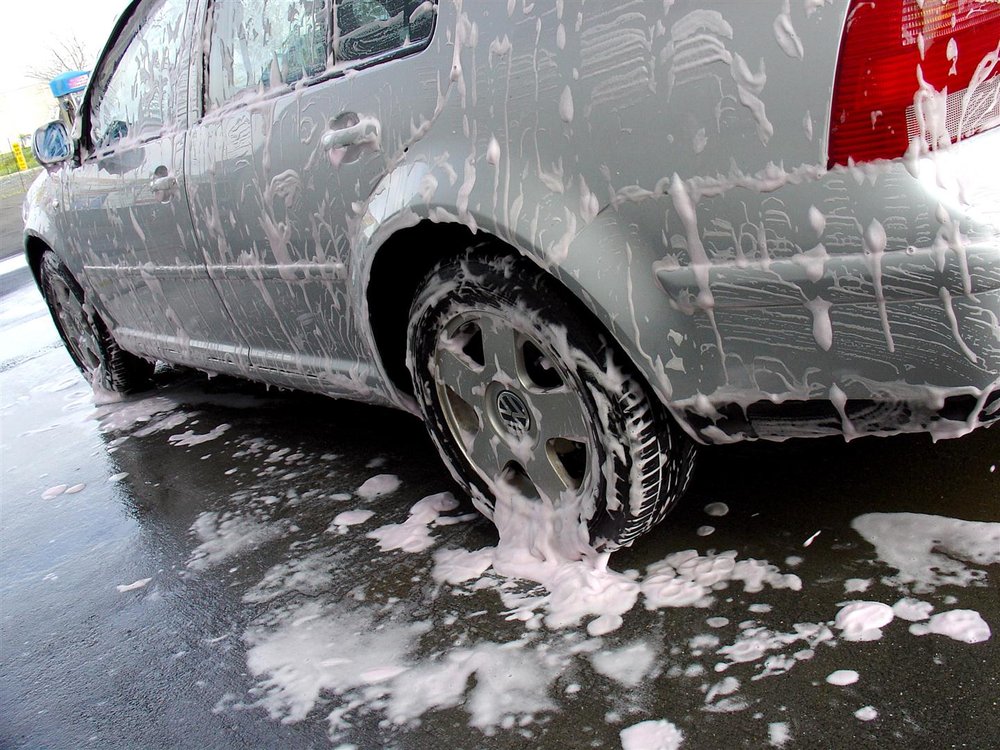 Wash Wagon