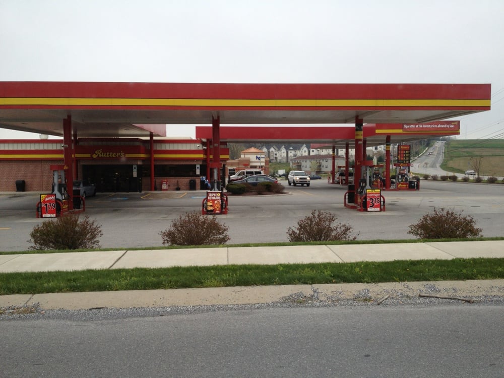 Rutter's Farm Stores
