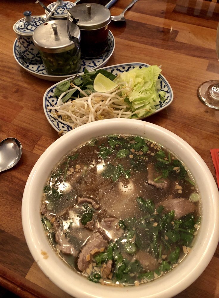 The Bangkok Thai Cuisine