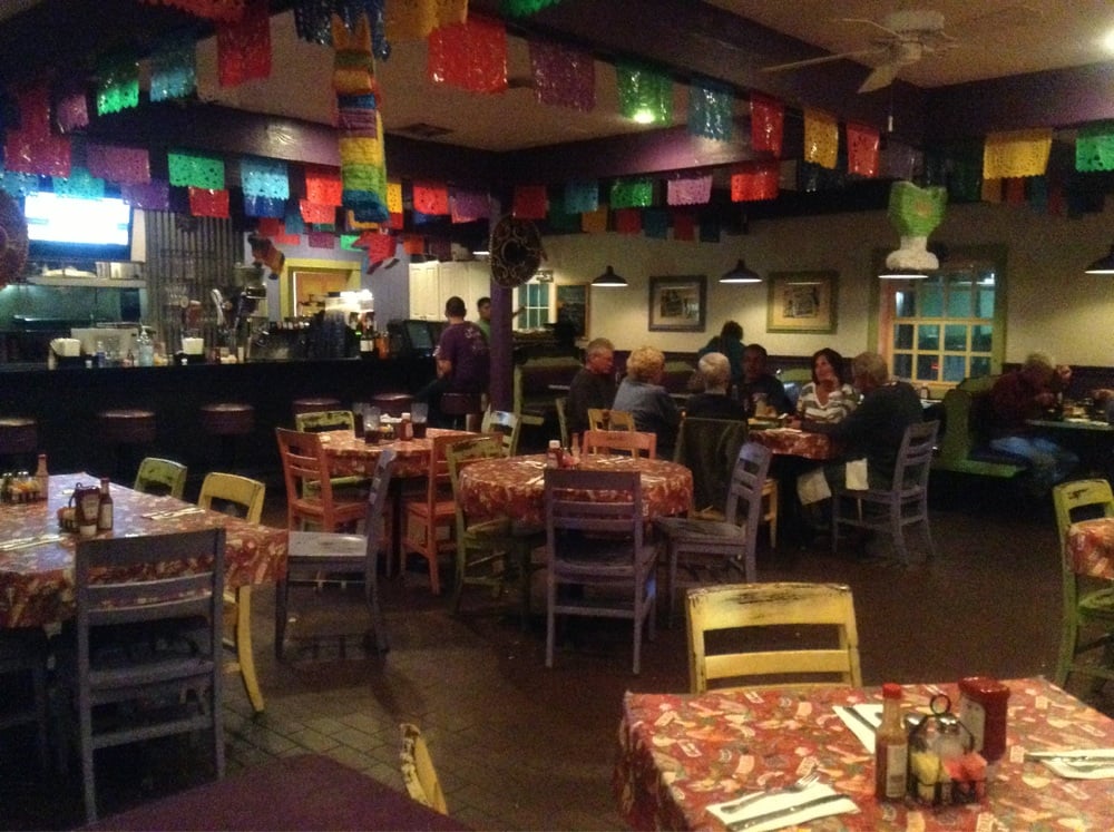 Inside La Casita Authentic Mexican Restaurant Yelp Photo Of La Casita Authentic Mexican Food Fort Myers Fl United States