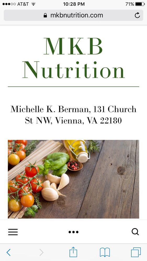 MKB Nutrition