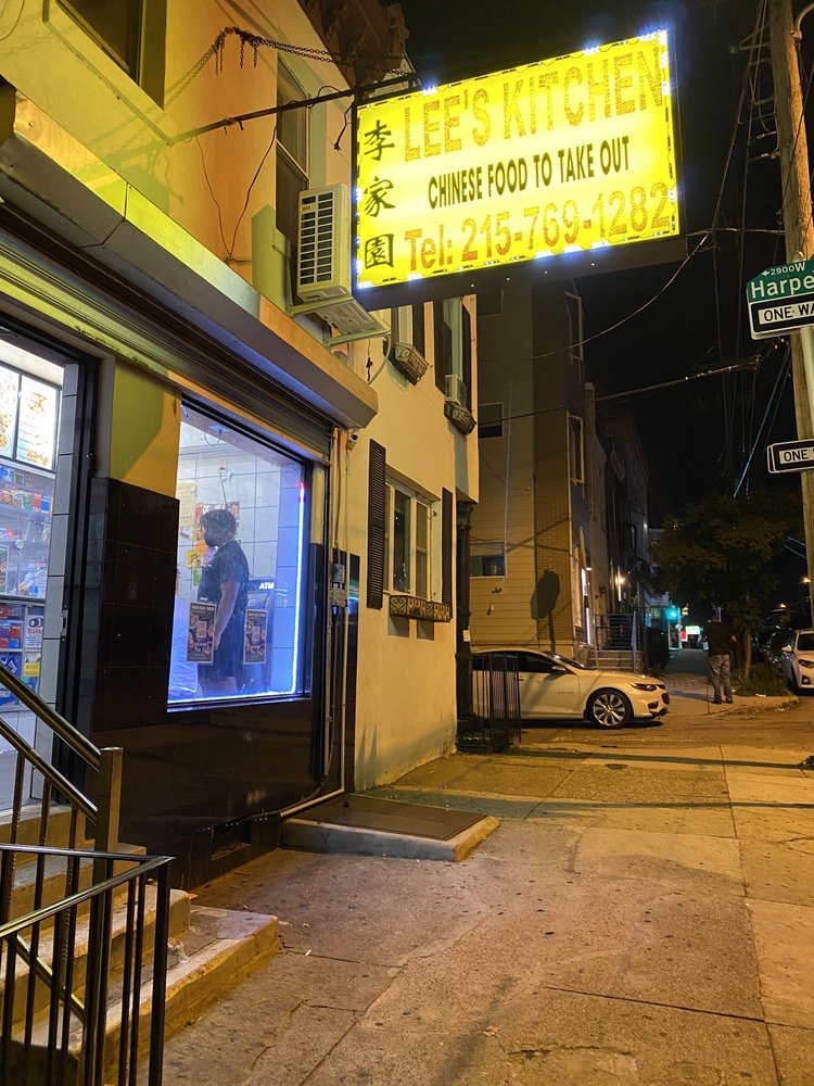 Lee's Kitchen