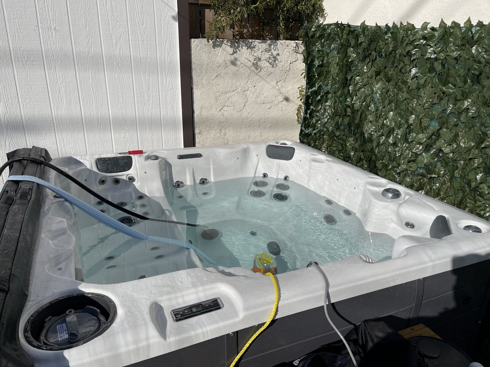 Diamond HotTub Service