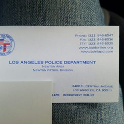 los angeles police department police departments 3400 s central lapd incident report live