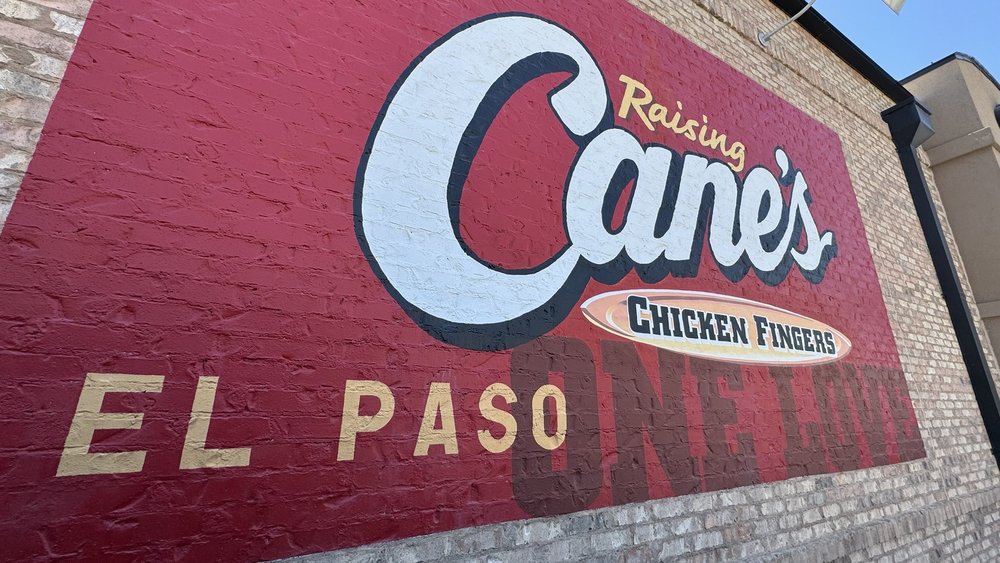 Raising Cane's Chicken Fingers