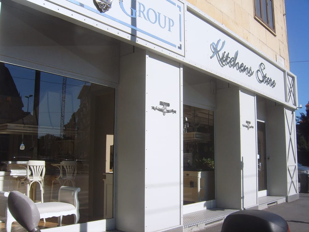 Kitchens Store Interior Design Viale Umbria 85, Porta Vittoria