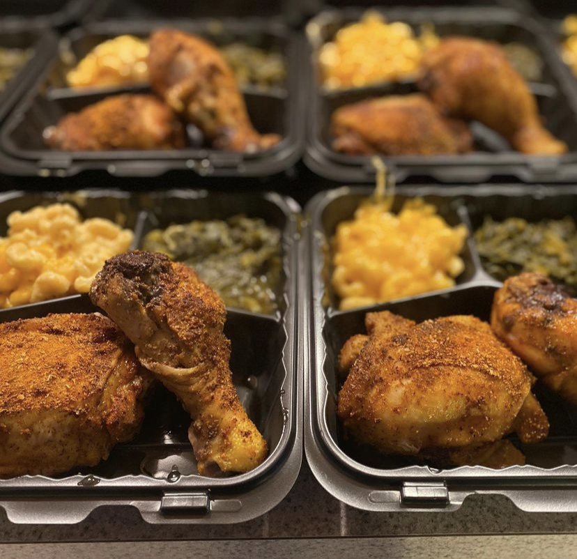 Bayou Classic Catering