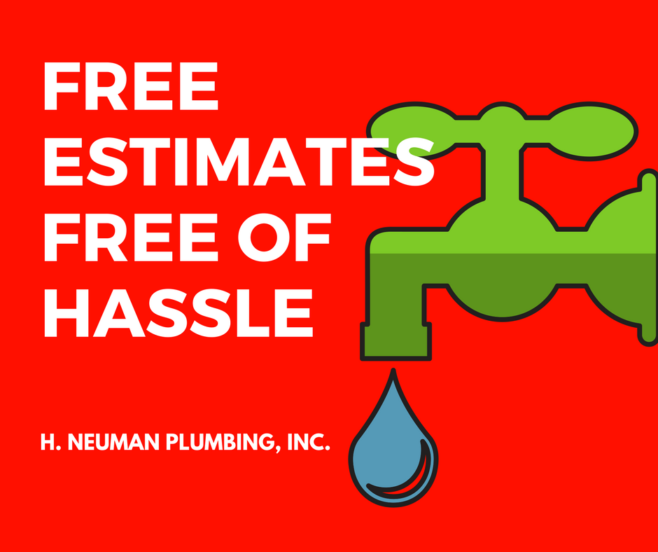 H Neuman Plumbing