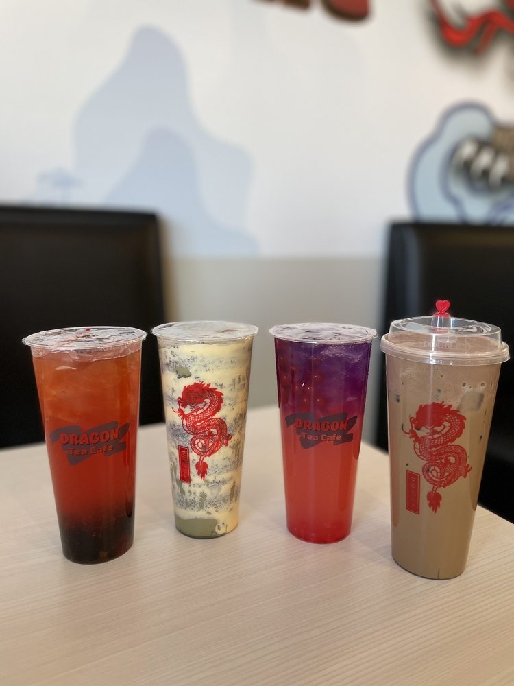Dragon Tea Cafe