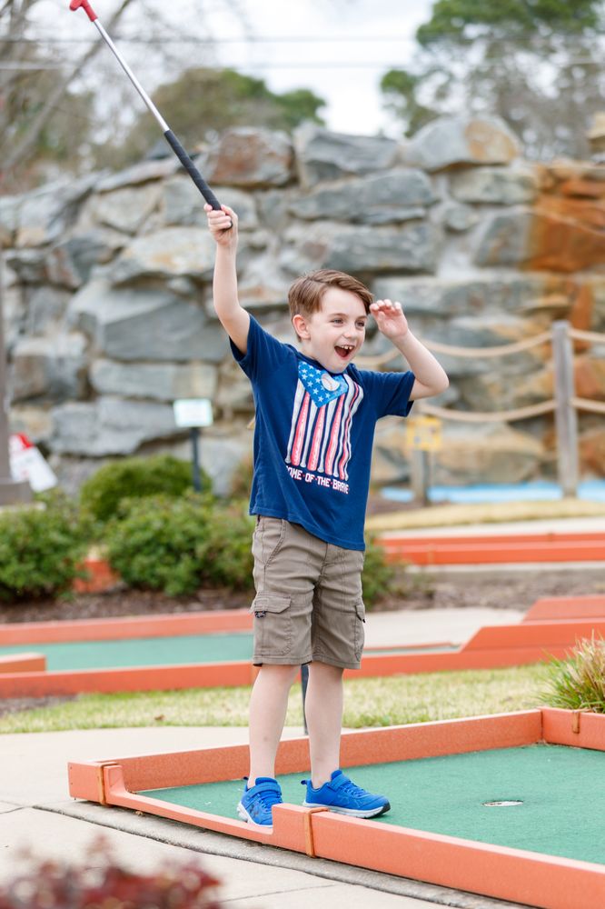 Putt-Putt Fun Center Hope Mills