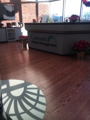 Concord Wealth Management