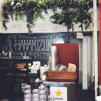 Hanamizuki Cafe New York Ny Hanamizuki Cafe New York Ny