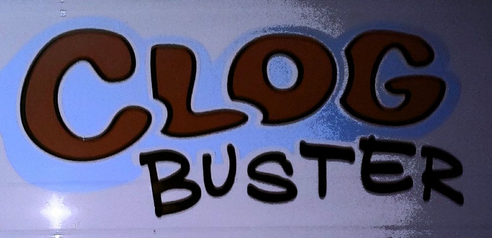 Clog-Buster Sewer & Drain