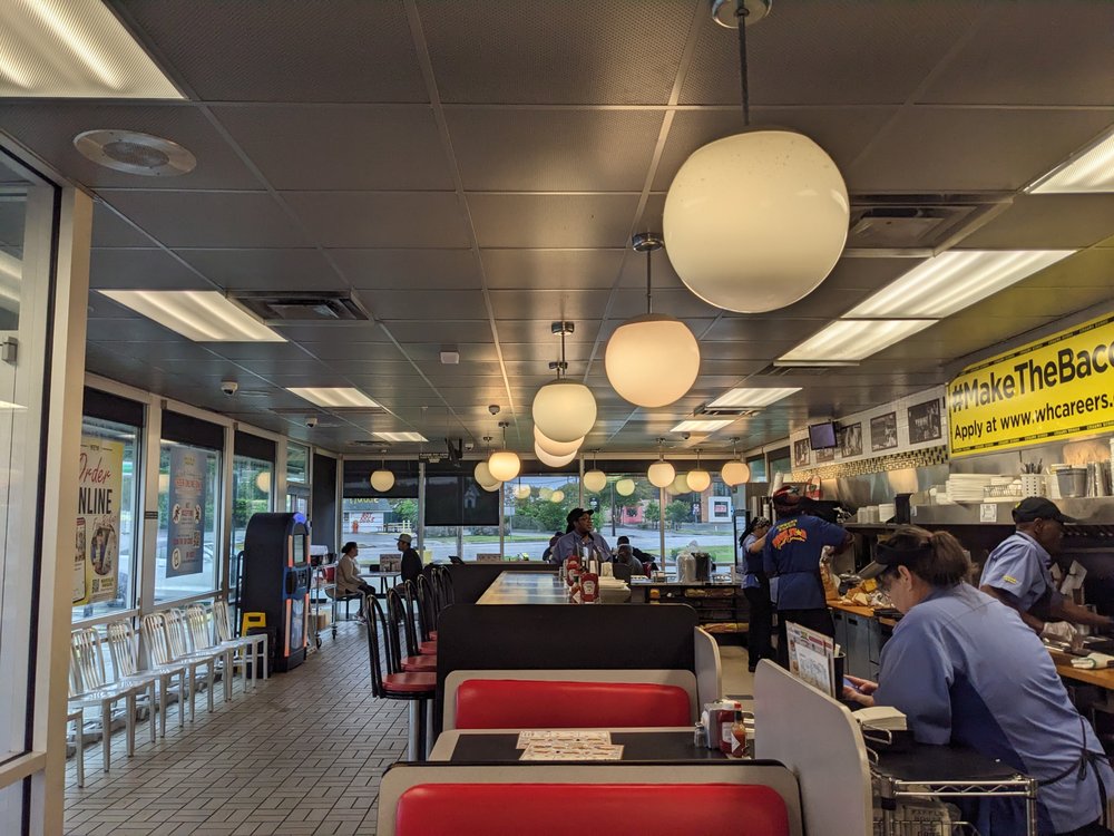 Waffle House - Durham