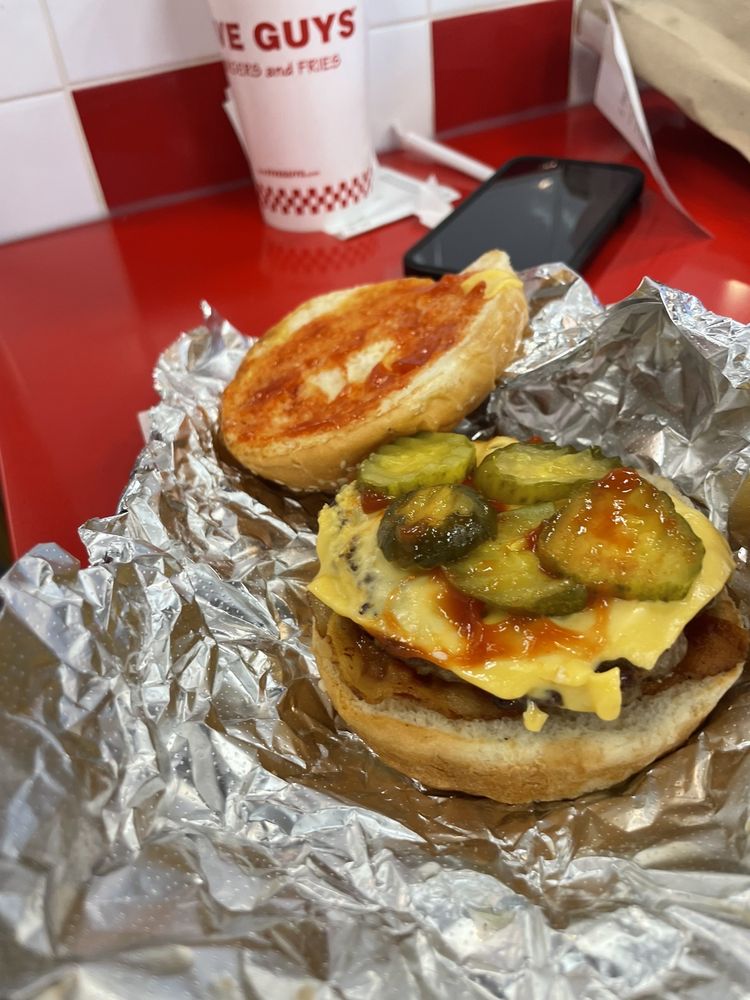 Five Guys