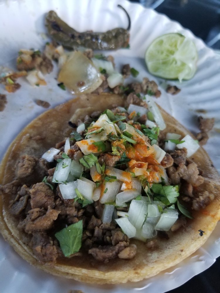 Tacos El Hidalguense Tacos El Hidalguense