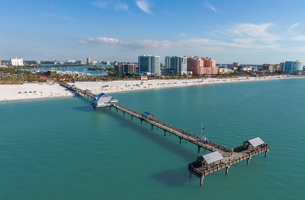 Explore Clearwater Beach