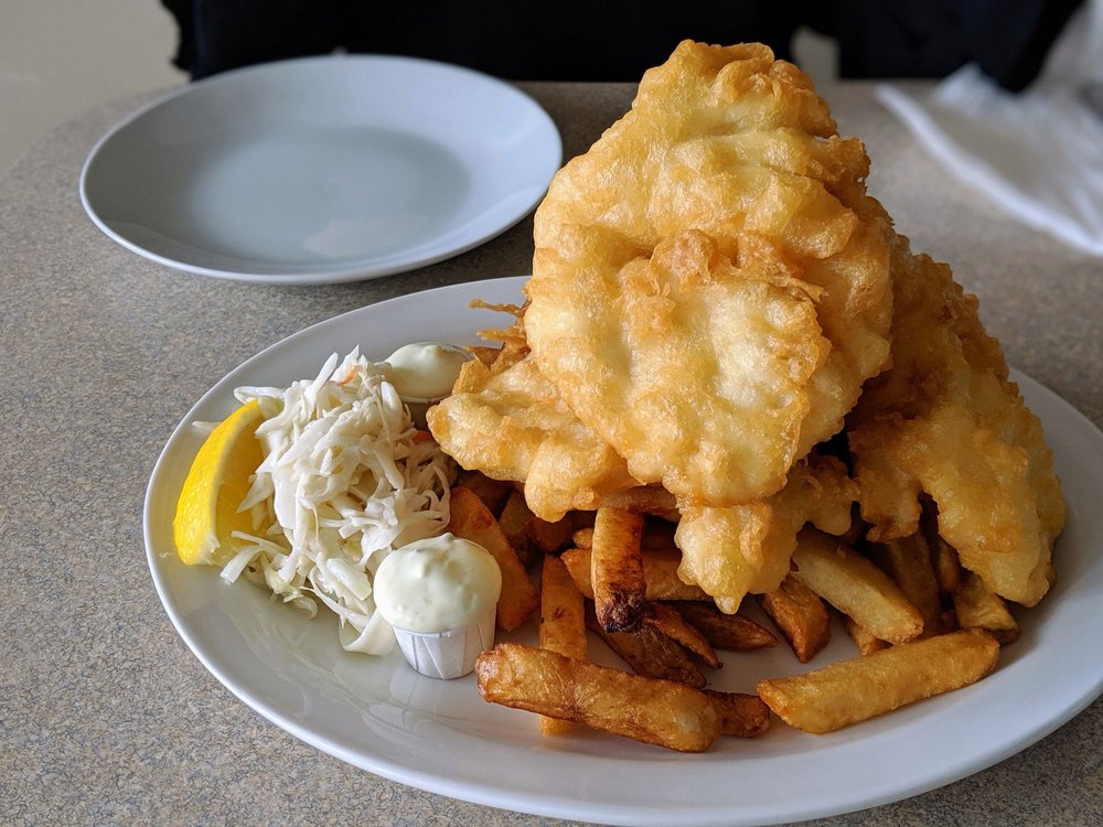 Amy's Fish & Chips