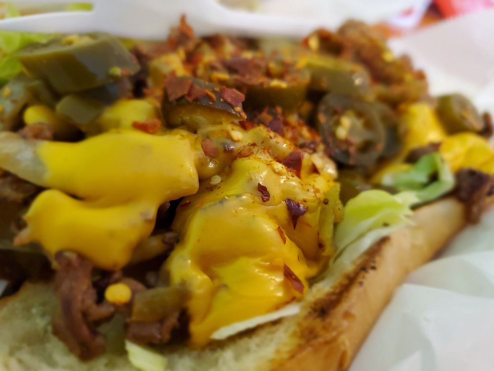 Hoagie Steak Out