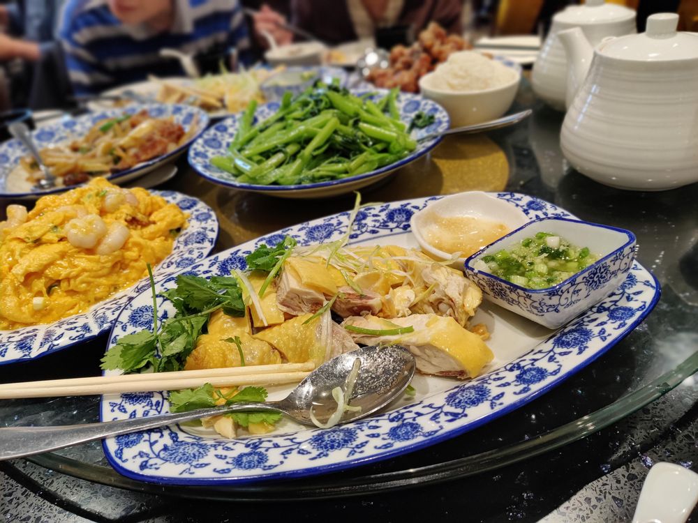 Wang Ji Restaurant Cafe