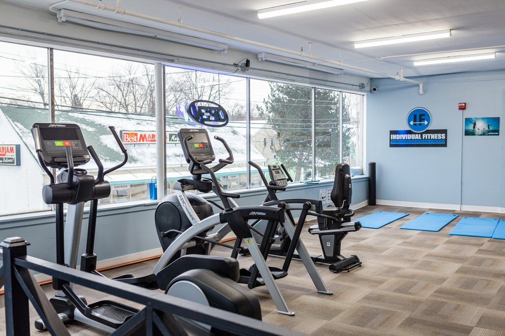 Individual Fitness - Concord