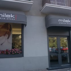 Milek Design Fryzjer Ul Hoża 40 śródmieście Warszawa Numer
