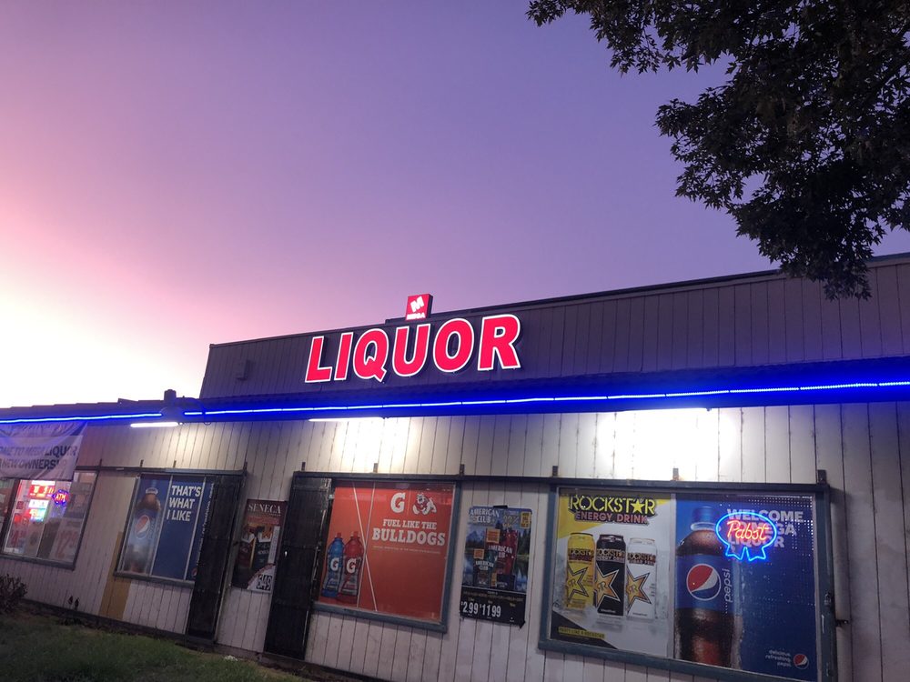 Mega Liquor