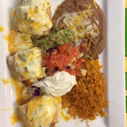 Anayas Fresh Mexican Restaurant 45 Photos 52 Reviews Photo Of Anayas Fresh Mexican Restaurant Casa Grande Az United States Pollo