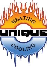 image of business Unique Heating and Cooling
