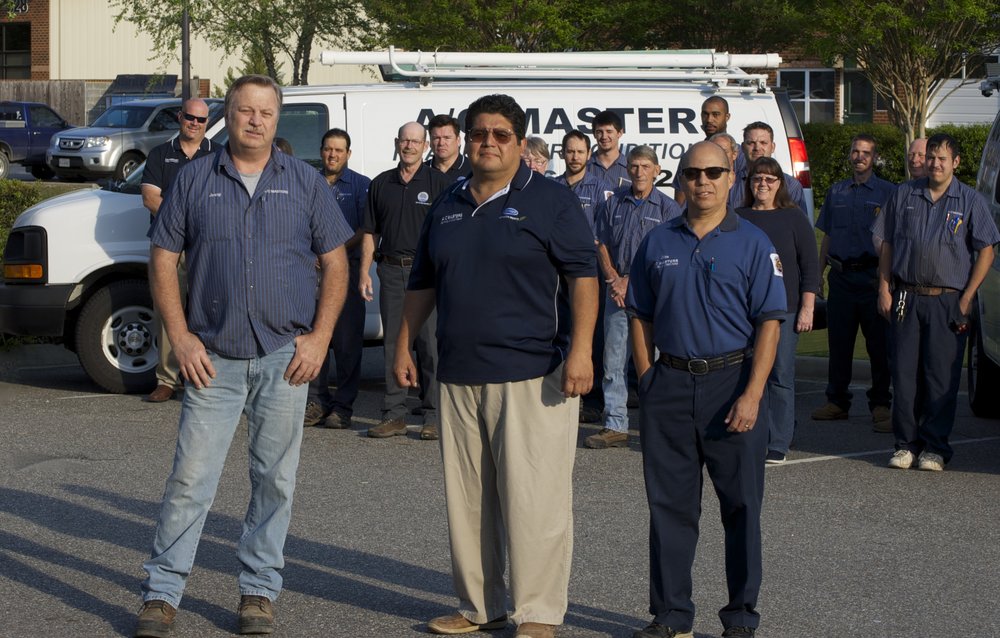 image of business A/C Masters