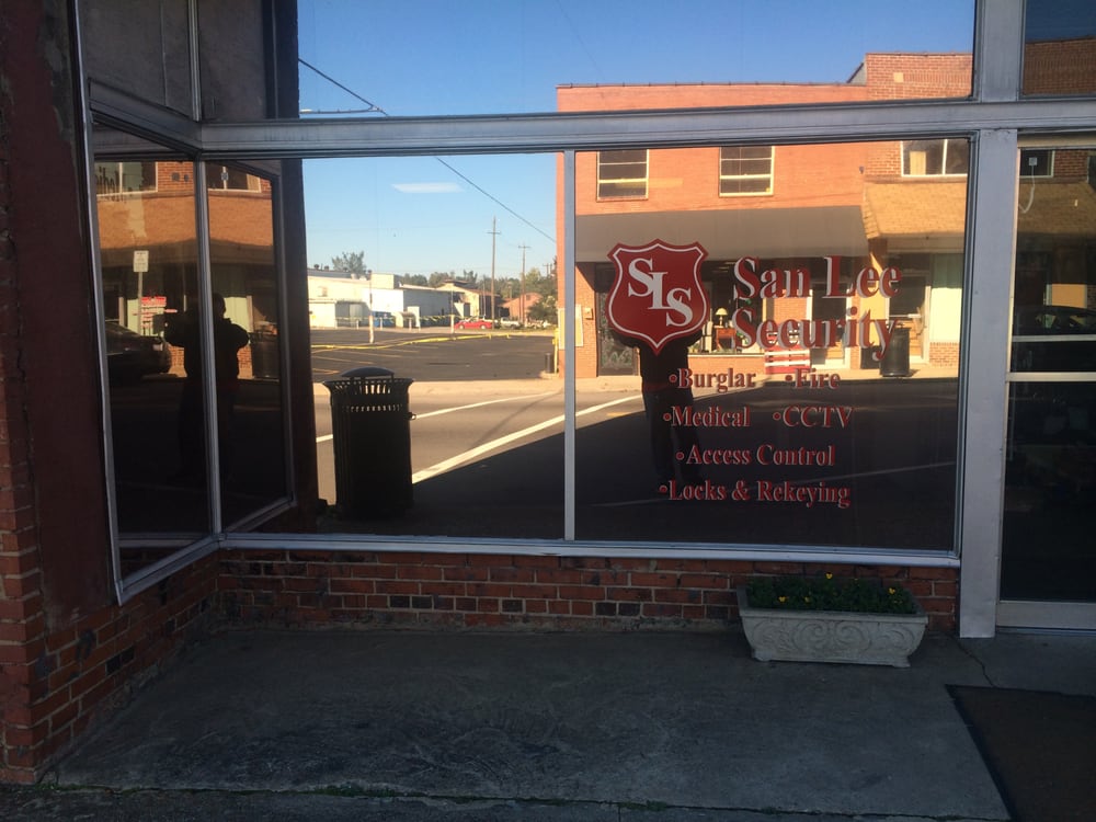 San Lee Security