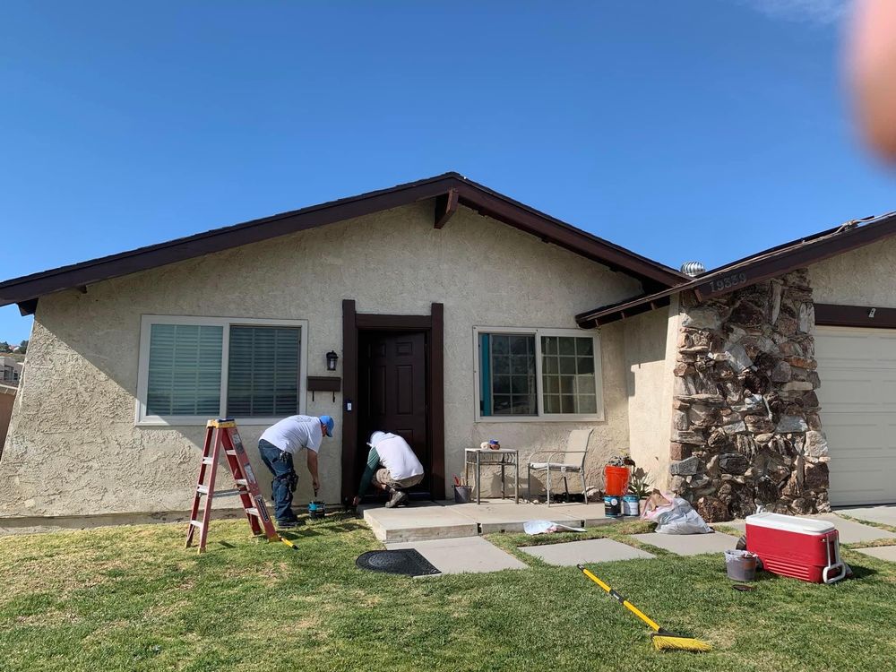 Y & J Handyman Services