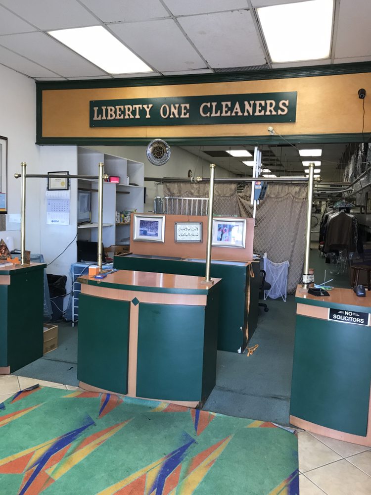 Liberty One Cleaners