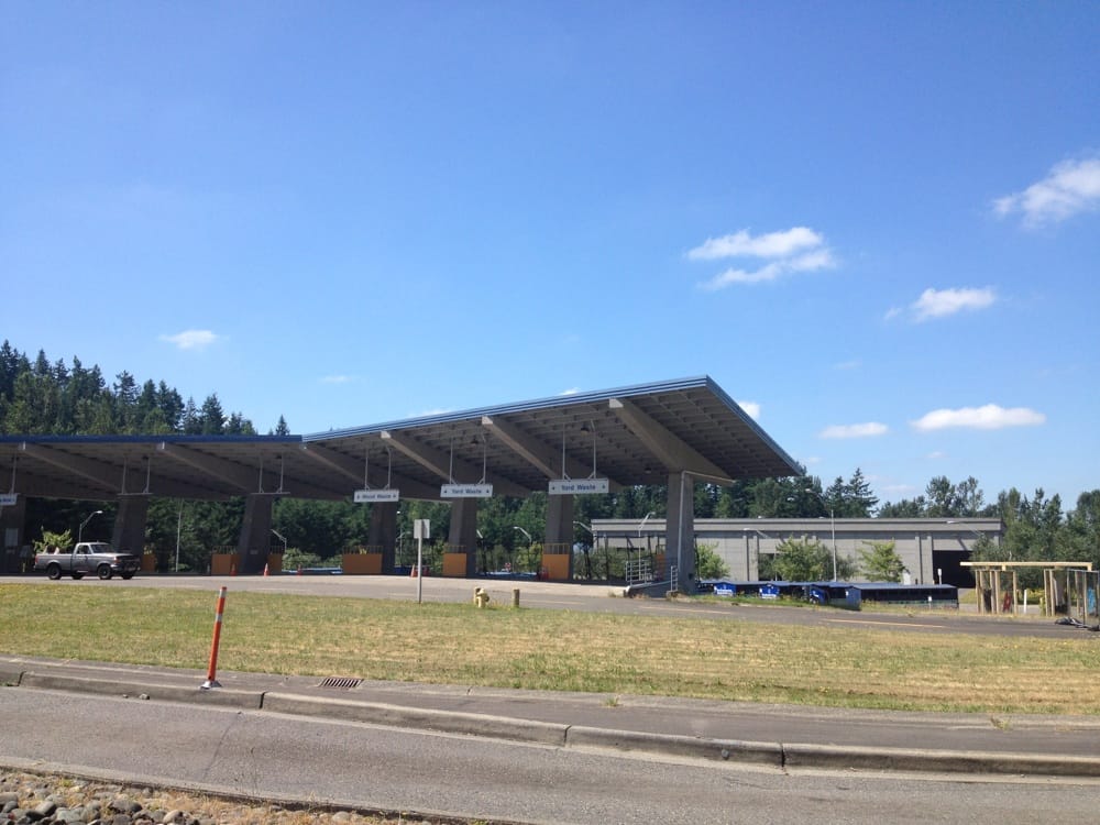 Enumclaw Transfer Station Public Transportation 1650 Battersby Ave