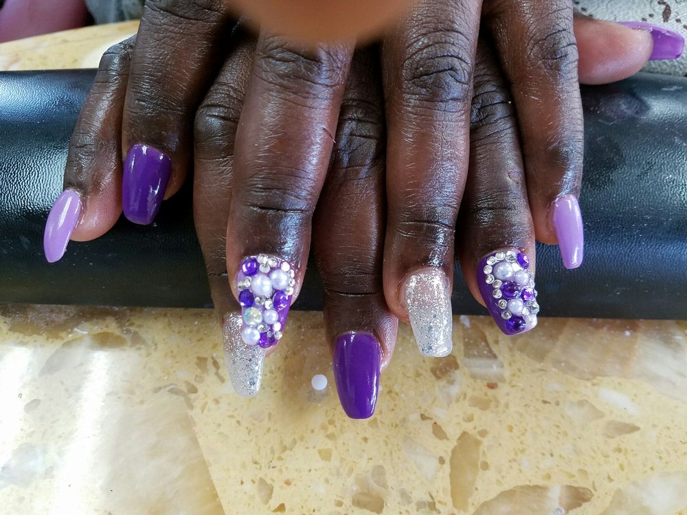 T & T Nails Nail Salons 1527 Morrow Rd, Morrow, GA Phone Number